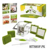 Chefs Path Easy Food Dicer French Fry Potato Cutte